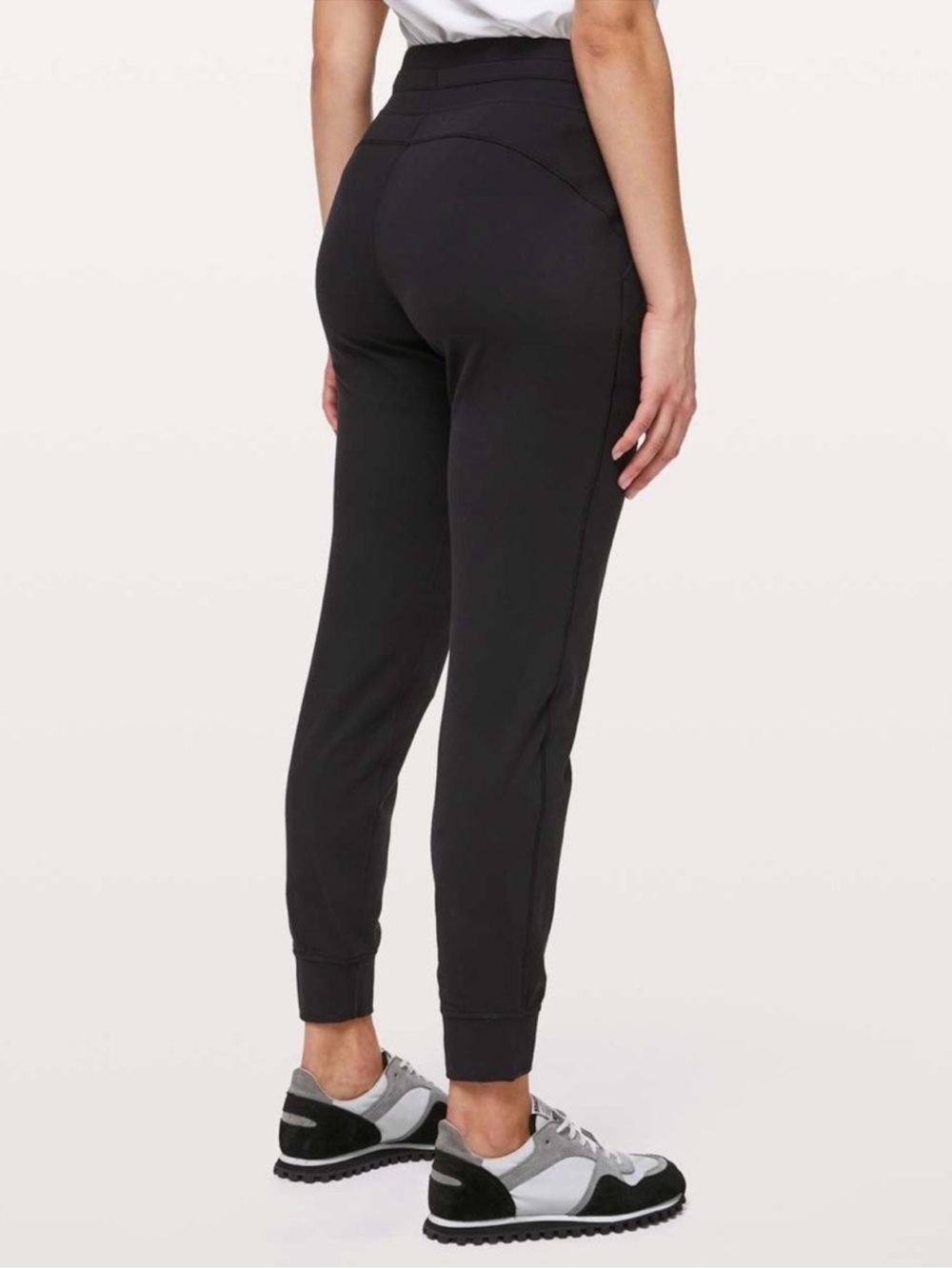 Lululemon Ready to Rulu High-Rise Pant Size 8 Black